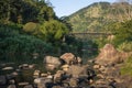 Ulapane Bridge Fool`s bridge , Sri Lanka.